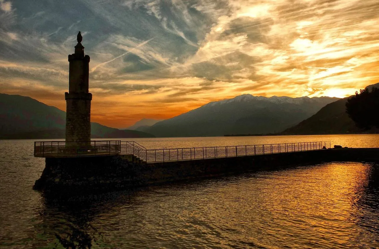 Incantevole Terrazza Sul Lago Di Como Gera Lario 0*,  Italien